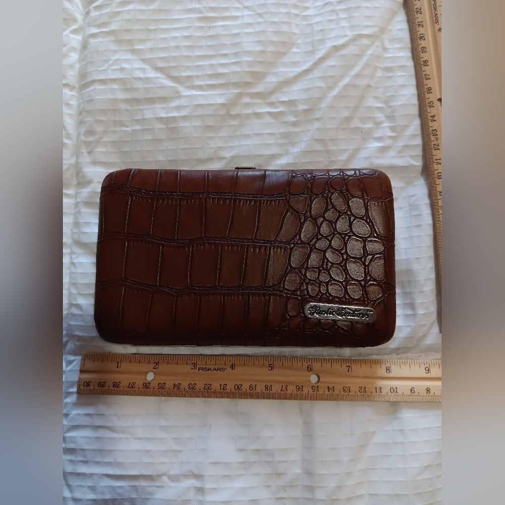 Rustic Couture Wallet - Picture 2 of 4
